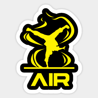 Air Sticker